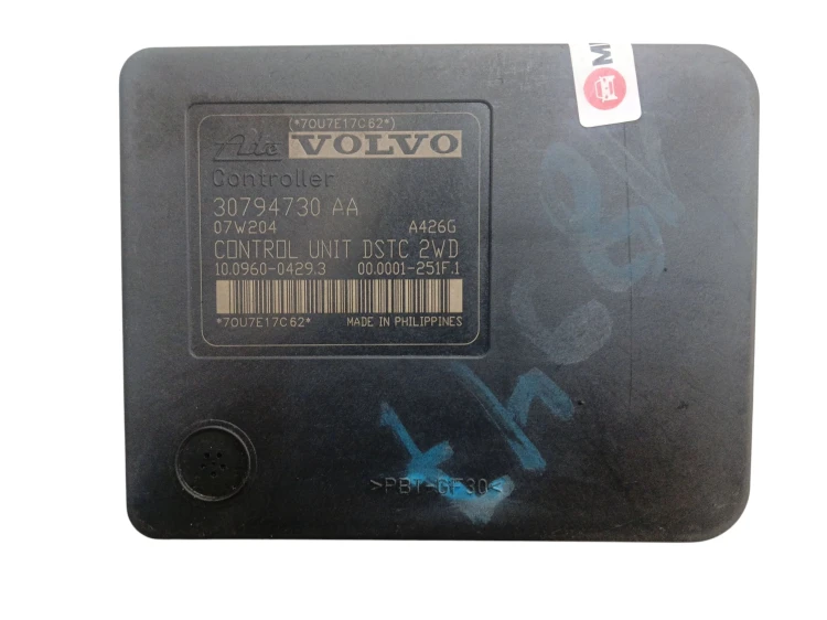 POMPA ABS VOLVO V50 LIFT (2007-2012) 1.6 D 109KM 30794728