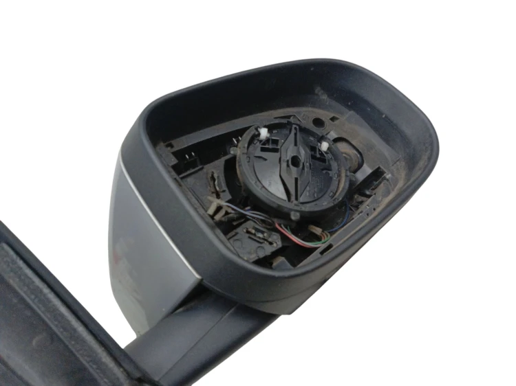 LUSTERKO PRAWE VOLVO C30 LIFT (2010-2012) 1.6 16V 100KM
