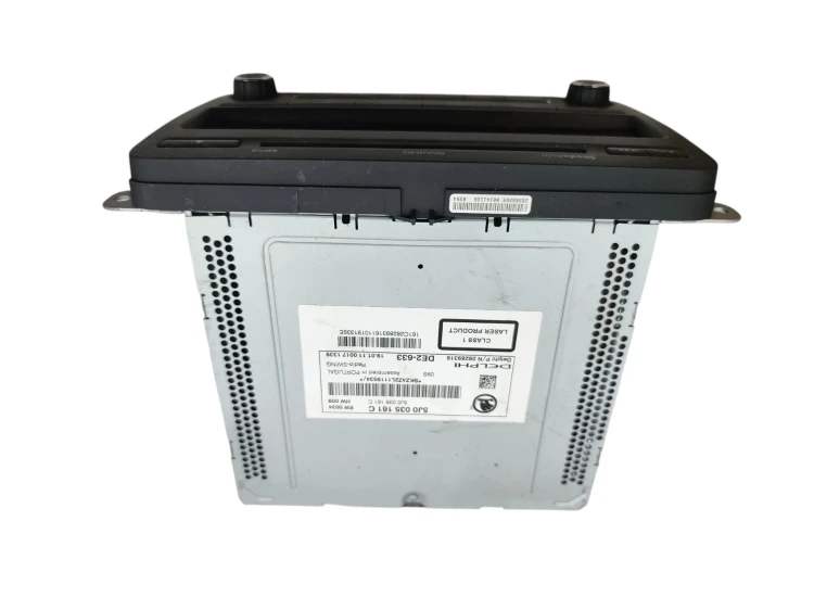 RADIO SKODA FABIA II LIFT (2010-2014) 1.2 TSI 86KM 5J0035161C