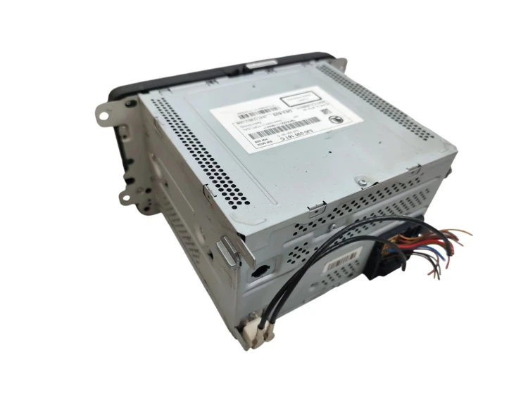 RADIO SKODA FABIA II LIFT (2010-2014) 1.2 TSI 86KM 5J0035161C