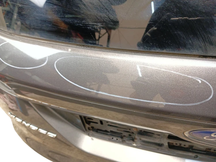 KLAPA BAGAŻNIKA FORD MONDEO MK5 (2014-2019) 2.0 TDCI 150KM