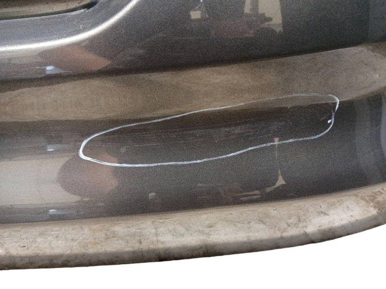 KLAPA BAGAŻNIKA FORD MONDEO MK5 (2014-2019) 2.0 TDCI 150KM