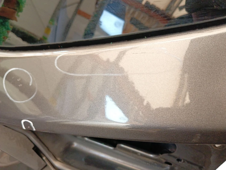 KLAPA BAGAŻNIKA FORD MONDEO MK5 (2014-2019) 2.0 TDCI 150KM
