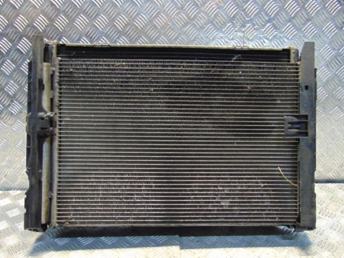 CHŁODNICE KOMPLET BMW E88 2.0 BEN (143KM)
