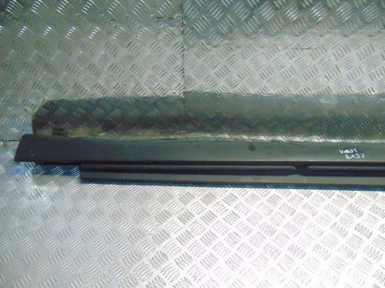 LISTWA PROGOWA LEWA CITROEN C5 III (2008 -) 1.6 HDI