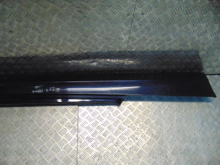 LISTWA PROGOWA PRAWA BMW E82 (2007-2011) 123D N47D20D 204KM