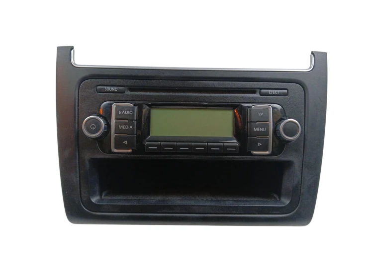 RADIO VOLKSWAGEN POLO V 6R (2009-2014) 1.2 12V 70KM 5M0035156B