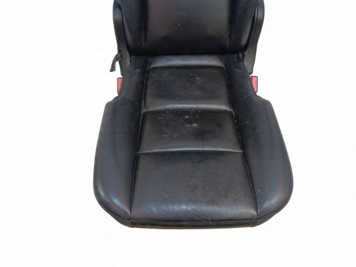 FOTEL TYŁ ŚRODKOWY PEUGEOT 307 LIFT (2005-2008) 2.0 16V 140KM