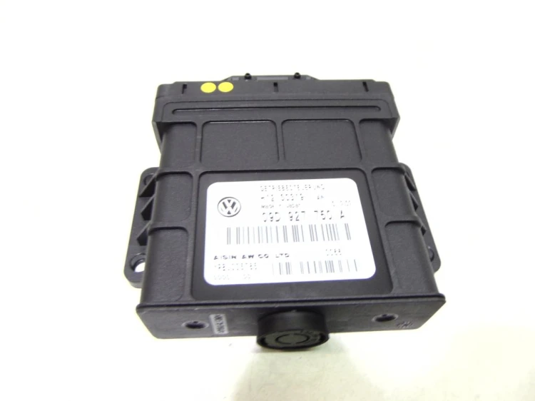 KOMPUTER STEROWNIK SKRZYNI BIEGÓW VOLKSWAGEN TOUAREG 09D927750