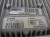 KOMPUTER STEROWNIK SKRZYNI BIEGÓW CITROEN C5 I (2001-2004) 2.0 HDI 96459695