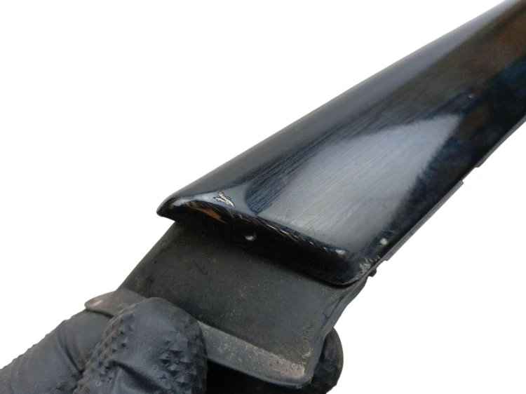 LISTWA SZYBY CZOŁOWEJ LEWA CITROEN C5 III (2008-2010) 2.0 HDI 163KM 9659145