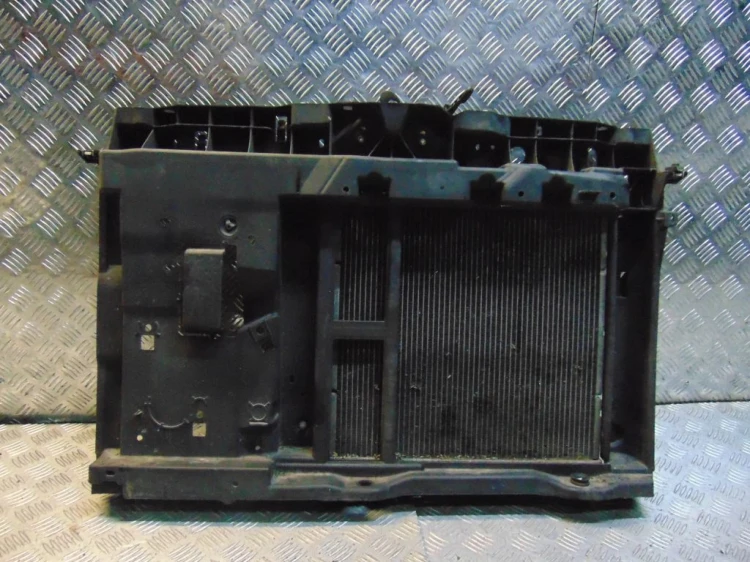 CHŁODNICE KOMPLET PEUGEOT 207 (2006-2009) 1.4 16V
