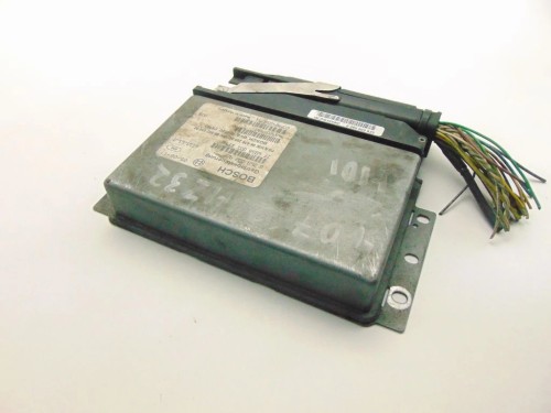 KOMPUTER STEROWNIK SKRZYNI BIEGÓW PEUGEOT 407 (2004-2008) 0260002922