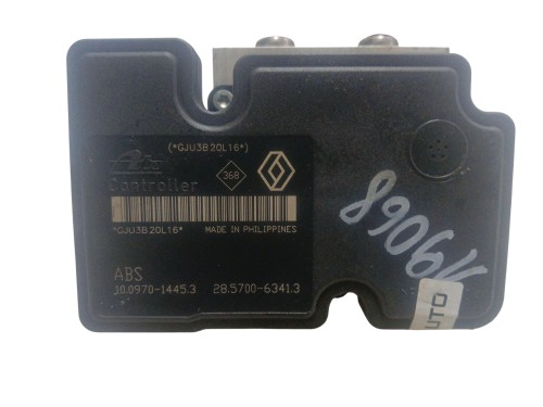 POMPA ABS RENAULT MEGANE III LIFT (2012-2013) 1.4 TCE 130KM 476606747R