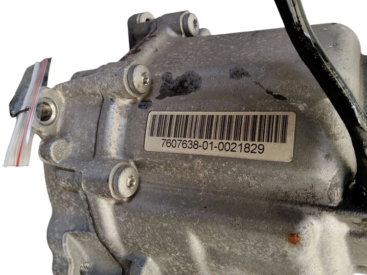 REDUKTOR SKRZYNI BMW X1 E84 (2009-2012) 2.0 D 204KM 7607638-01