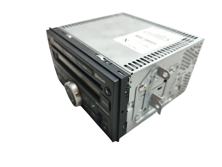 RADIO NISSAN QASHQAI J10 (2007-2009) 2.0 DCI 150KM 28184JD45A
