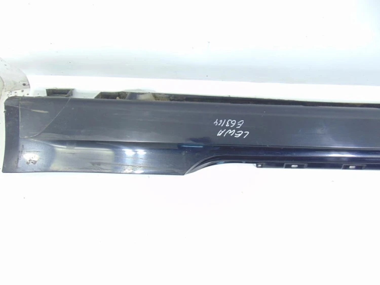 LISTWA PROGOWA LEWA BMW E63 (2003-2010) 630CI 3.0 N52B30 257KM