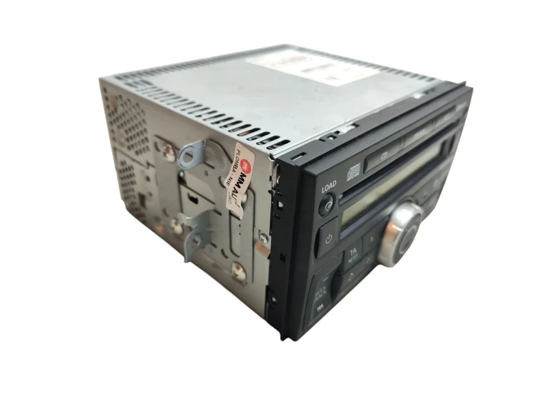 RADIO NISSAN QASHQAI J10 (2007-2009) 2.0 DCI 150KM 28184JD45A