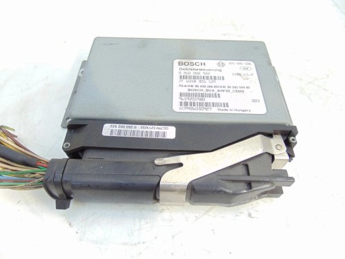 KOMPUTER STEROWNIK SKRZYNI BIEGÓW PEUGEOT 407 (2004-2008) 2.0 HDI 964392668