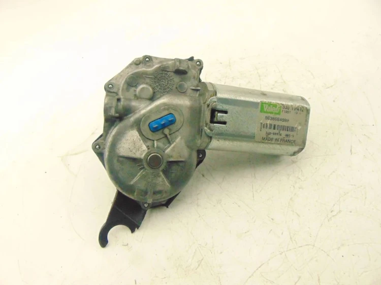 MECHANIZM WYCIERACZKI TYŁ PEUGEOT 206 (1998-2002) 1.4 HDI 9638664980
