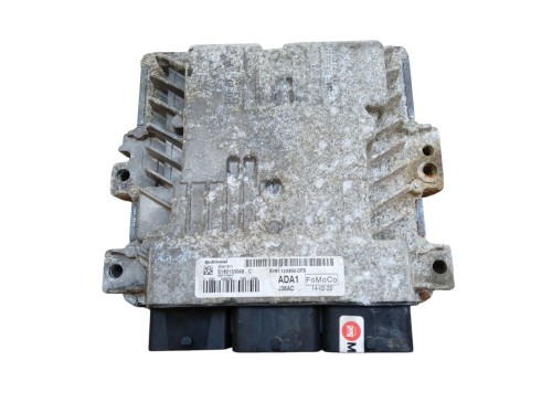 KOMPUTER STEROWNIK SILNIKA FORD FOCUS MK3 (2010-2014) 1.6 TDCI 95KM BV61-12