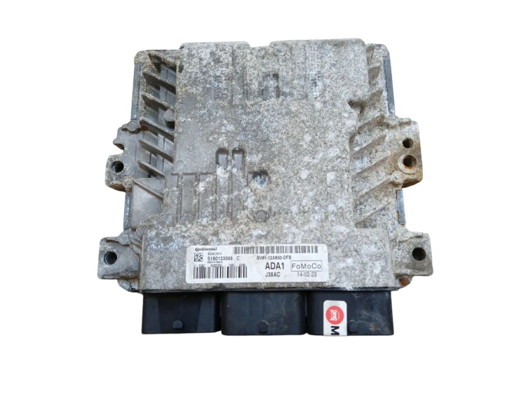 KOMPUTER STEROWNIK SILNIKA FORD FOCUS MK3 (2010-2014) 1.6 TDCI 95KM BV61-12