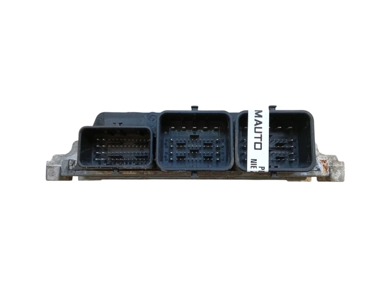KOMPUTER STEROWNIK SILNIKA FORD FOCUS MK3 (2010-2014) 1.6 TDCI 95KM BV61-12
