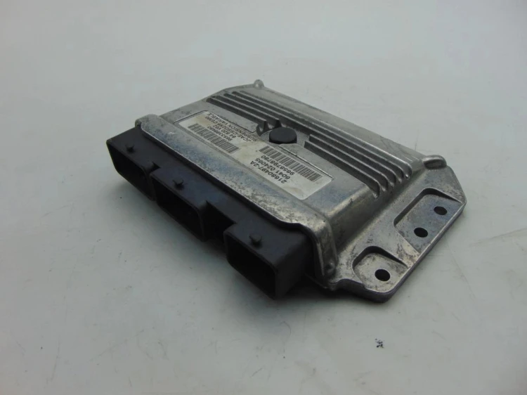 KOMPUTER STEROWNIK SKRZYNI BIEGÓW PEUGEOT 407 (2004-2008) 9658798780
