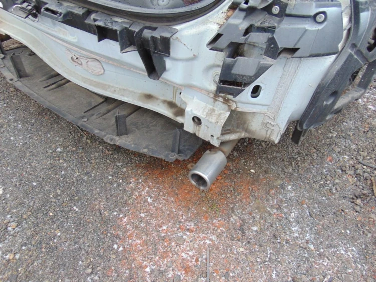 PAS TYLNY RENAULT LAGUNA III COUPE 2.0 DCI