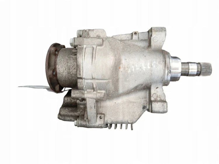 REDUKTOR SKRZYNI AUDI A3 S3 8V (2013-2016) 2.0 TFSI 300KM 0CN409053AF
