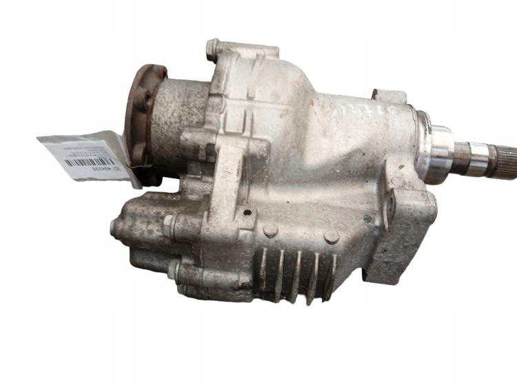 REDUKTOR SKRZYNI AUDI A3 S3 8V (2013-2016) 2.0 TFSI 300KM 0CN409053AF