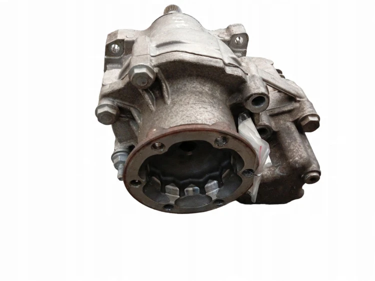 REDUKTOR SKRZYNI AUDI A3 S3 8V (2013-2016) 2.0 TFSI 300KM 0CN409053AF