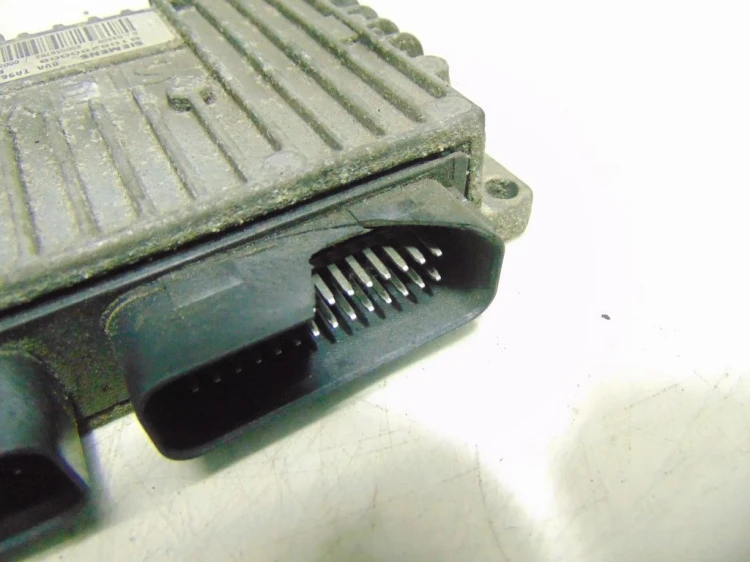 KOMPUTER STEROWNIK SKRZYNI BIEGÓW RENAULT KANGOO I (1998-2003) 1.4 8V 82000