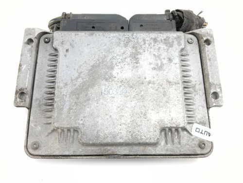 KOMPUTER STEROWNIK SILNIKA ALFA ROMEO 166 LIFT (2003-2007) 2.4 JTD 150KM 55