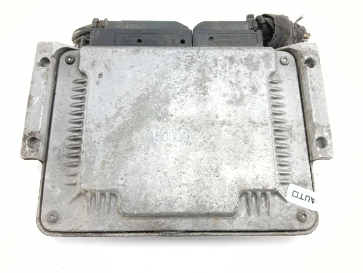 KOMPUTER STEROWNIK SILNIKA ALFA ROMEO 166 LIFT (2003-2007) 2.4 JTD 150KM 55