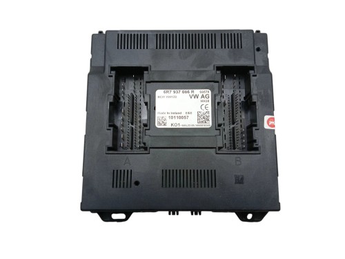 MODUŁ KOMFORTU BCM SKODA FABIA II LIFT (2010-2014) 1.6 TDI 75KM 6R7937086R