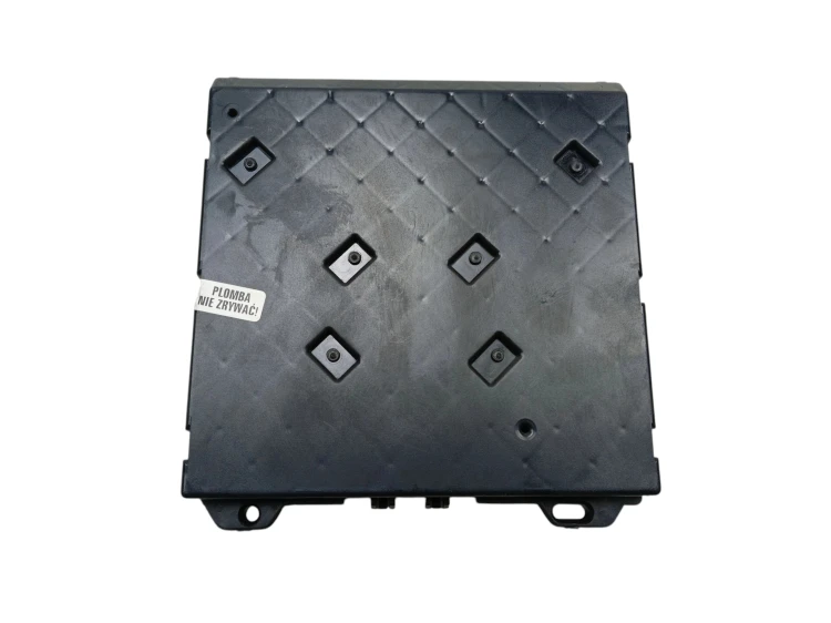 MODUŁ KOMFORTU BCM SKODA FABIA II LIFT (2010-2014) 1.6 TDI 75KM 6R7937086R