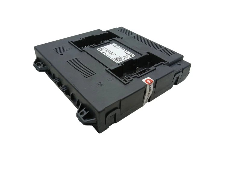 MODUŁ KOMFORTU BCM SKODA FABIA II LIFT (2010-2014) 1.6 TDI 75KM 6R7937086R