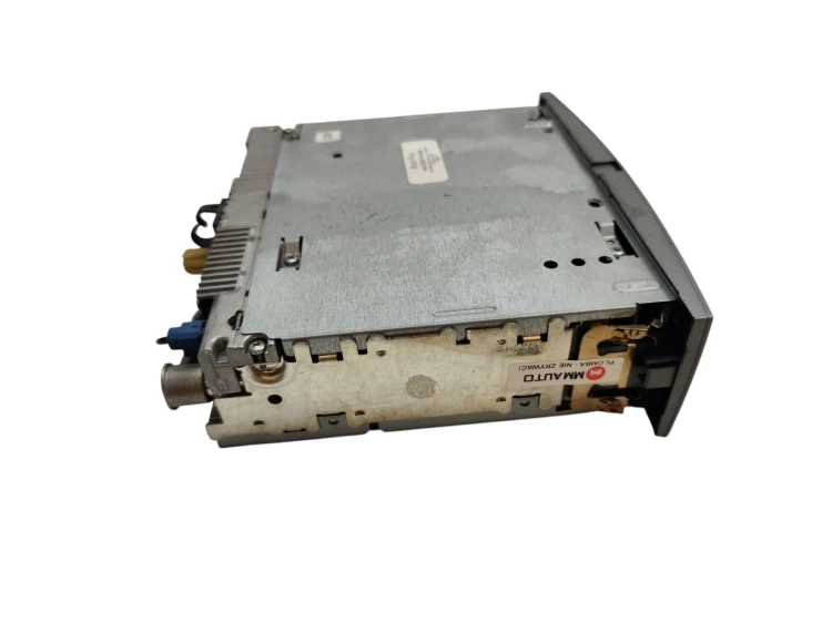 RADIO RENAULT SCENIC II LIFT (2006-2009) 2.0 16V 135KM 8200796847