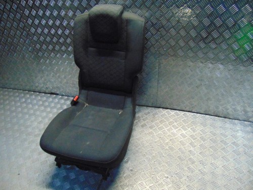 FOTEL TYŁ LEWY RENAULT SCENIC III (2009-2013) 1.5 DCI