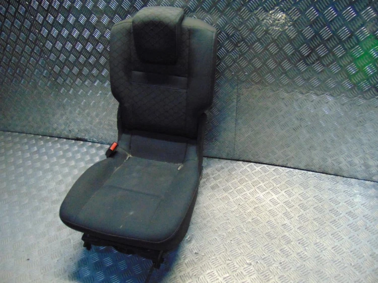 FOTEL TYŁ LEWY RENAULT SCENIC III (2009-2013) 1.5 DCI