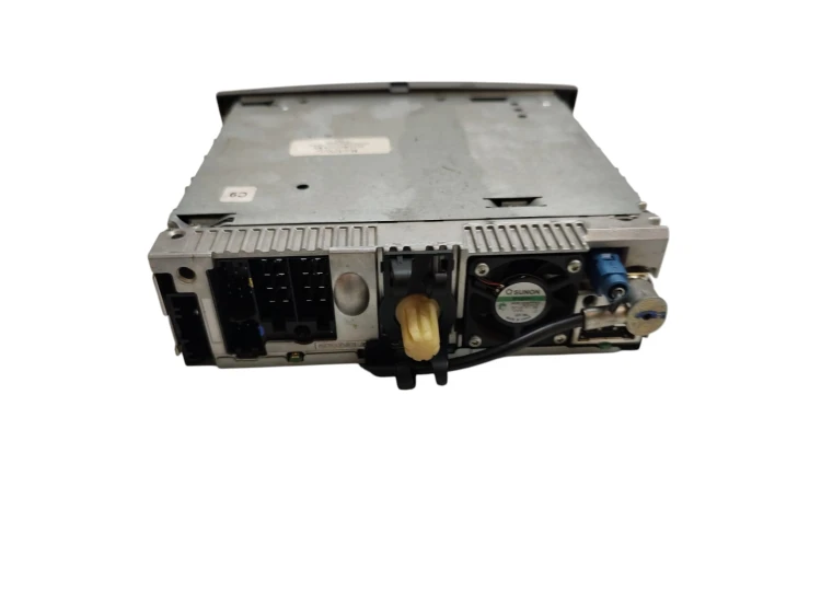 RADIO RENAULT SCENIC II LIFT (2006-2009) 2.0 16V 135KM 8200796847