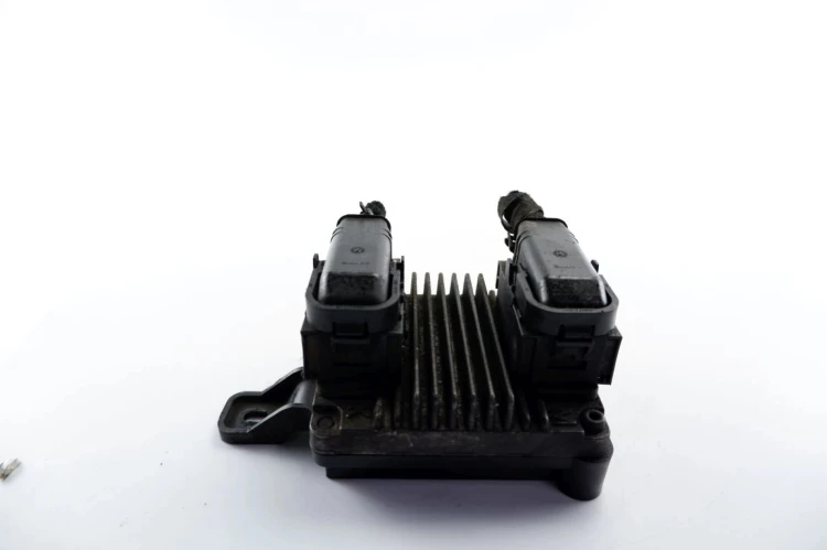 KOMPUTER STEROWNIK SILNIKA OPEL CORSA C 12245609
