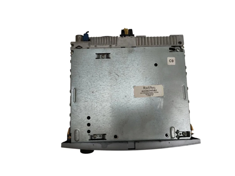 RADIO RENAULT SCENIC II LIFT (2006-2009) 2.0 16V 135KM 8200796847