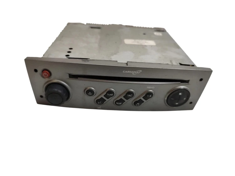 RADIO RENAULT SCENIC II LIFT (2006-2009) 2.0 16V 135KM 8200796847