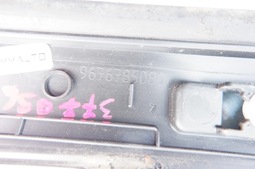 LISTWA SZYBY CZOŁOWEJ LEWA CITROEN C4 PICASSO II (2013-2016) 1.6 e-HDI 115K