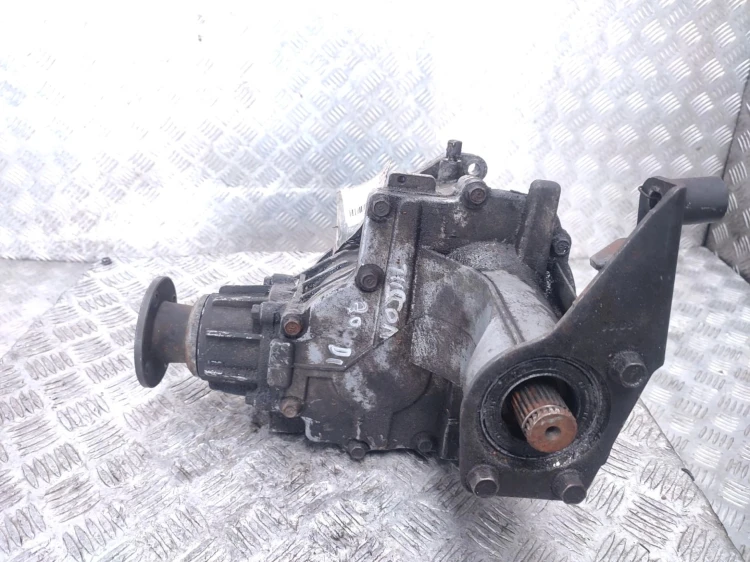 REDUKTOR SKRZYNI HYUNDAI TUCSON I (2004-2010) JM T/F