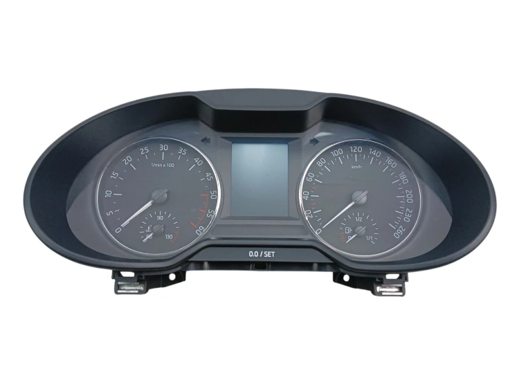 LICZNIK SKODA OCTAVIA III (2012-2016) 1.6 TDI 105KM 5E0920781