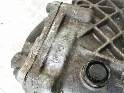 REDUKTOR SKRZYNI FORD KUGA MK1 (2008-2012) 2.0 TDCI 136KM 7530112191