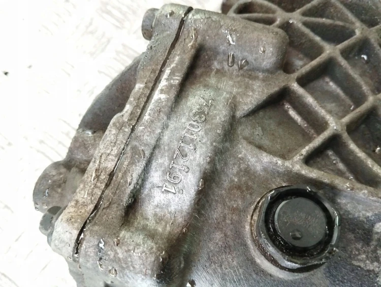 REDUKTOR SKRZYNI FORD KUGA MK1 (2008-2012) 2.0 TDCI 136KM 7530112191